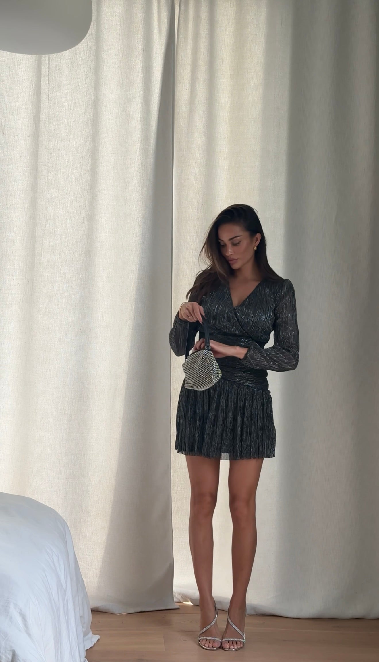 Nova Dress Black