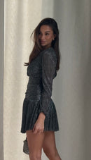 Nova Dress Black