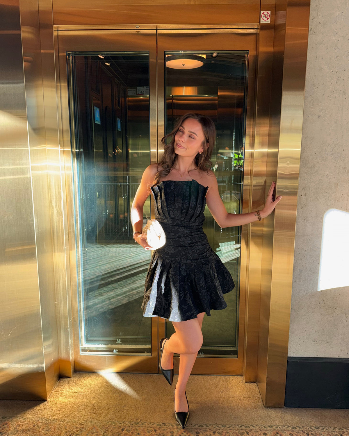 Zoe Dress