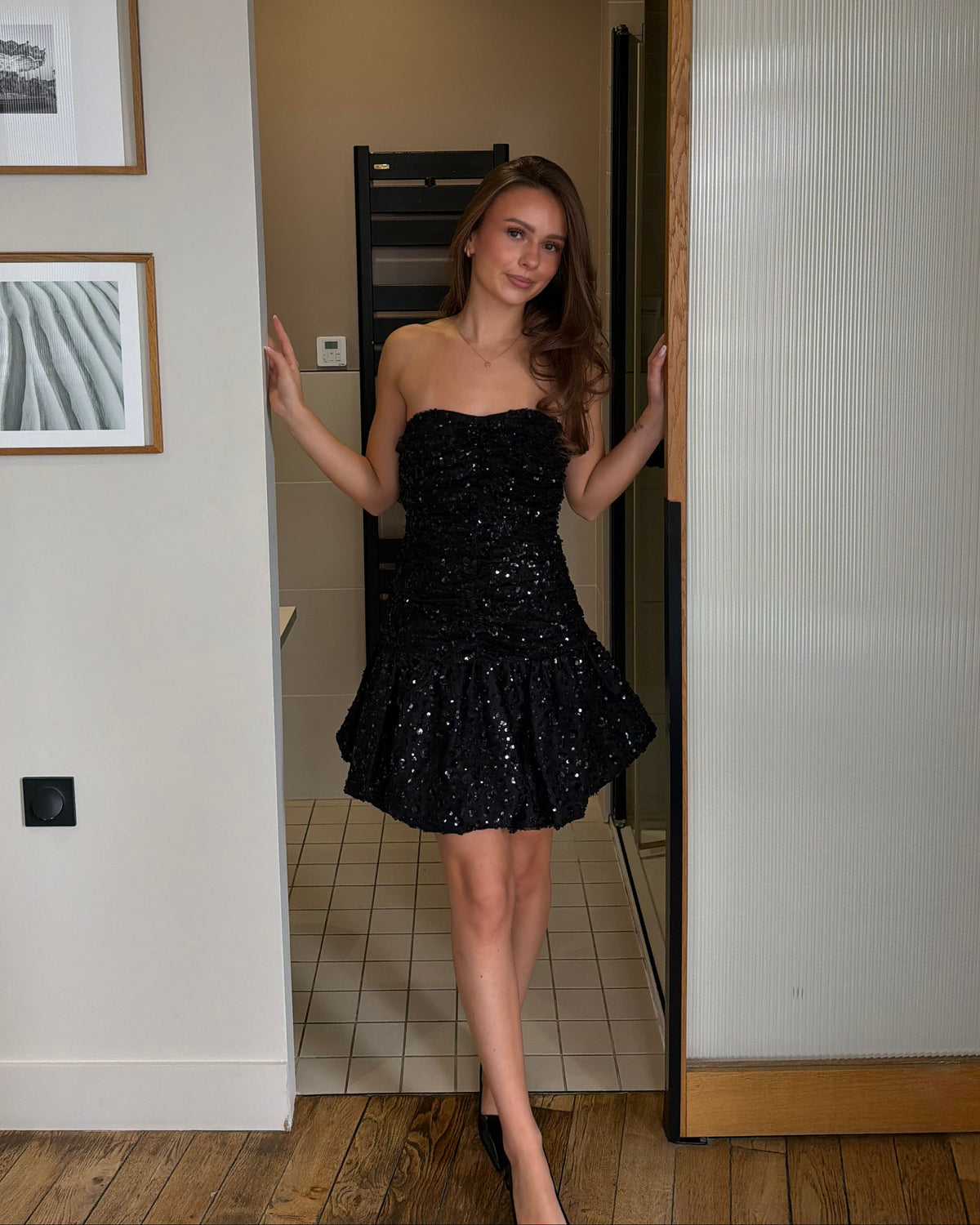 Kathinka Midnight Dress