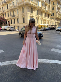 Pia Dress - Pink