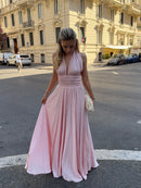 Pia Dress - Pink
