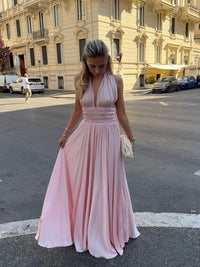 Pia Dress - Pink