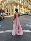 Pia Dress - Pink