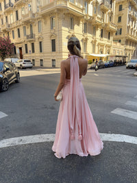 Pia Dress - Pink