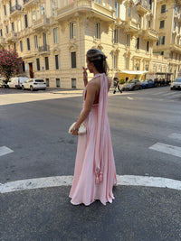 Pia Dress - Pink