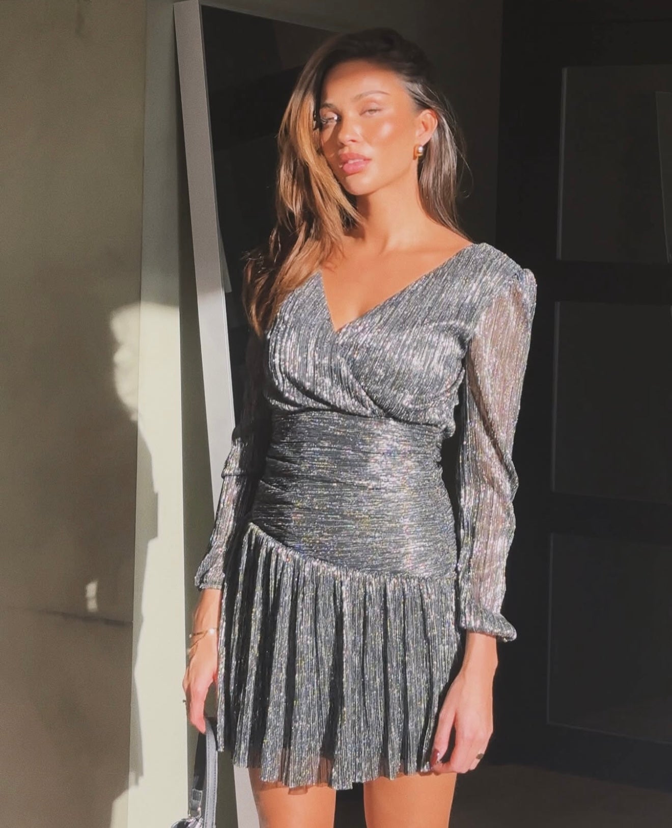 Nova Dress Black