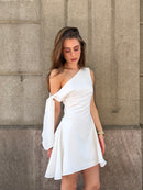 Ellie Dress White