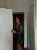 Nova Dress Black