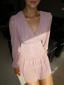Nova Dress Pink