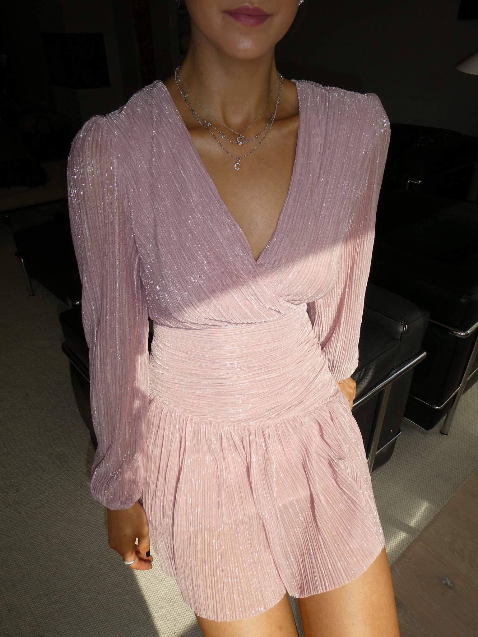 Nova Dress Pink