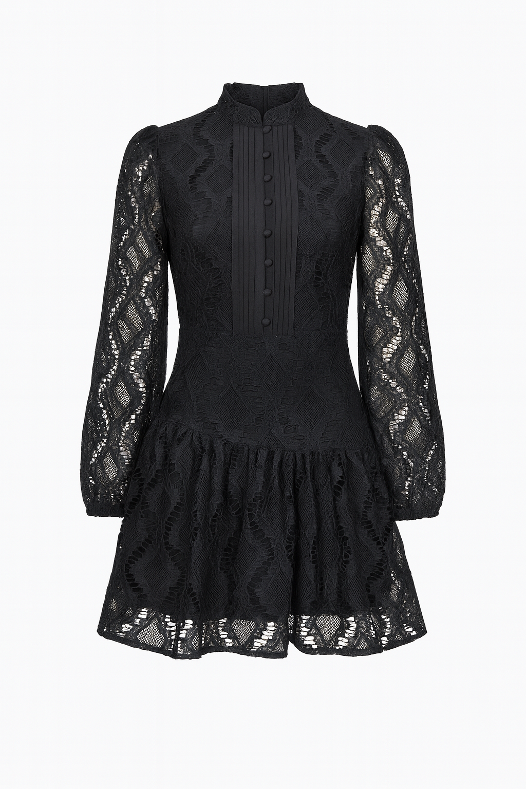 Olivia Dress Black