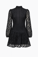 Olivia Dress Black