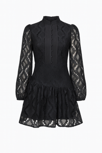 Olivia Dress Black