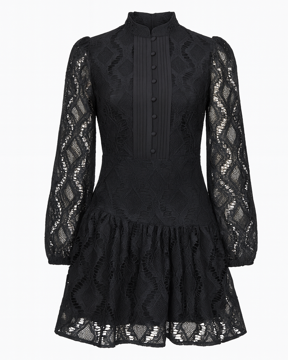 Olivia Dress Black