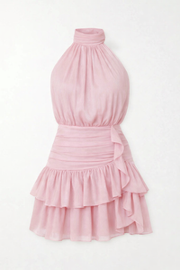 Ivy Dress Pink