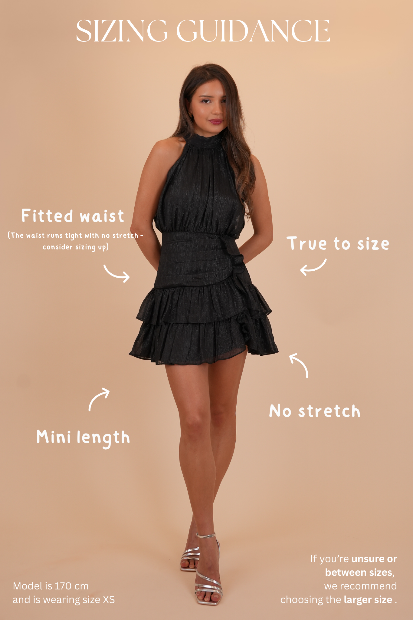 Ivy Dress Black Feeling Friday Ivy Dress Black Feeling Friday