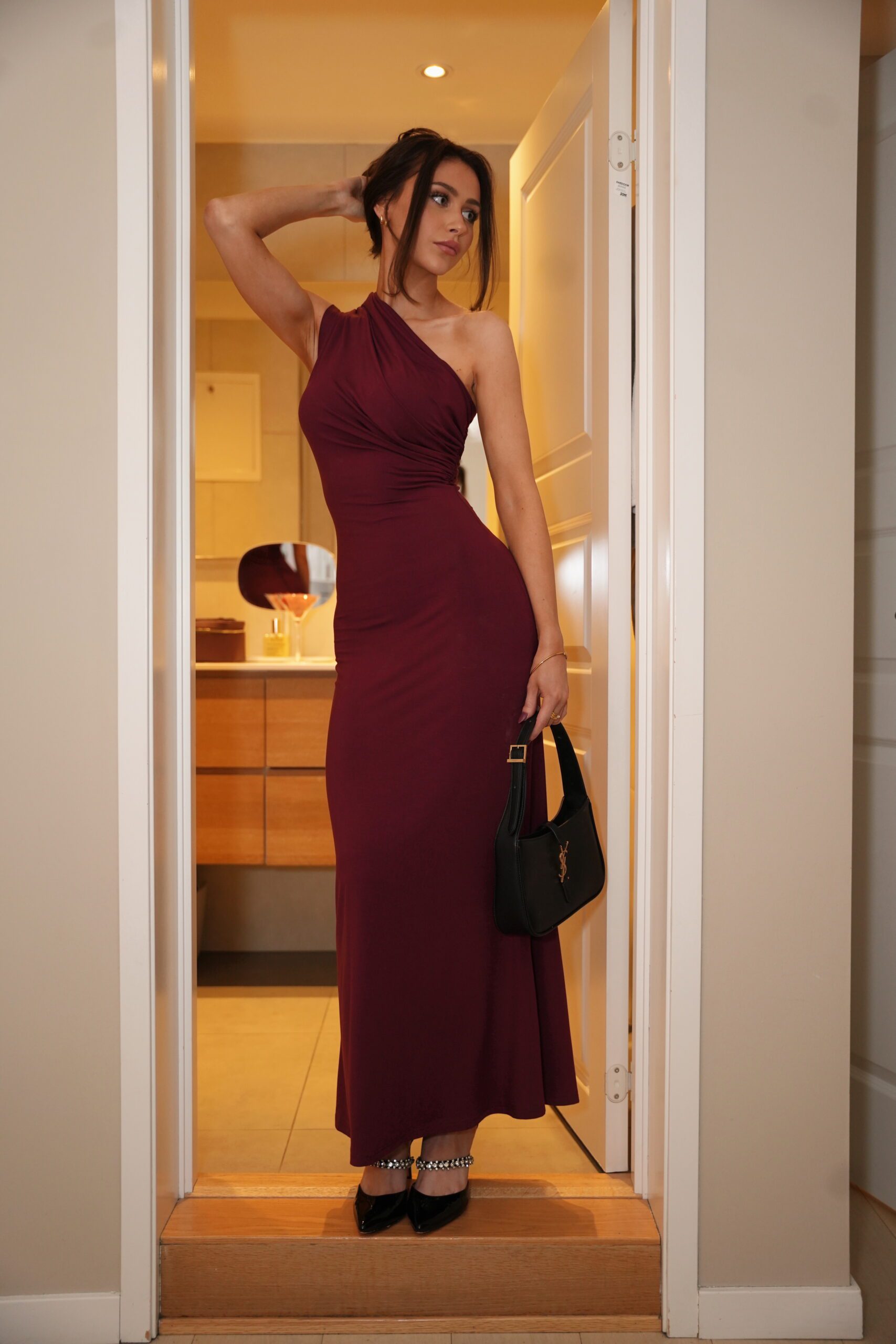 Carina Dress