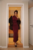 Carina Dress