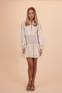 Chloé Dress Cream