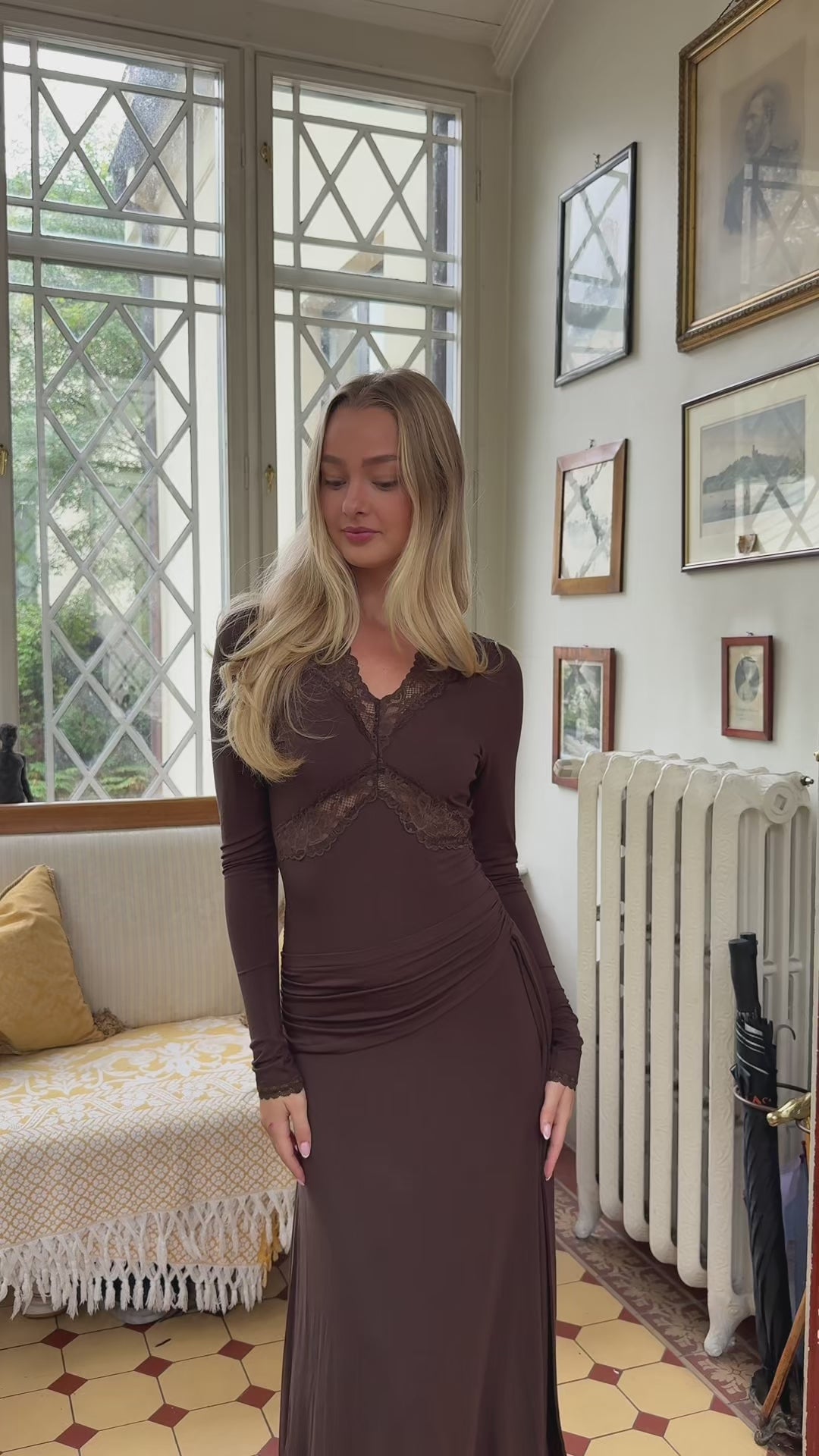 Kaia Dress