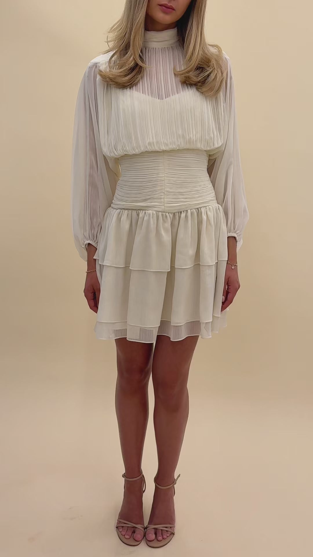 Blair Dress Buttercream
