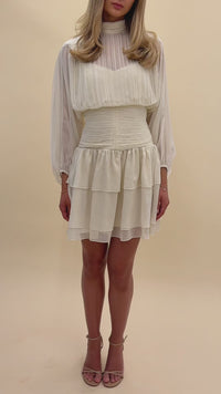 Blair Dress Buttercream