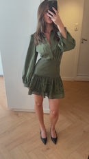 Emily Dress Khaki