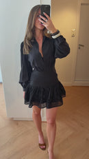 Emily Dress Black