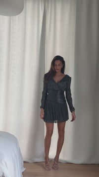 Nova Dress Black