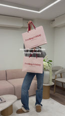 Demi Bandage Top Pink