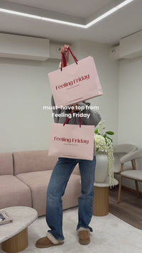 Demi Bandage Top Pink