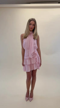 Ivy Dress Pink