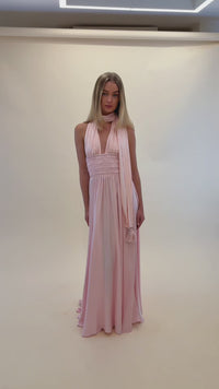 Pia Dress - Pink